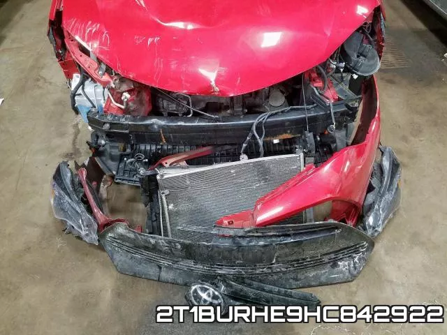 2T1BURHE9HC842922 фото 10