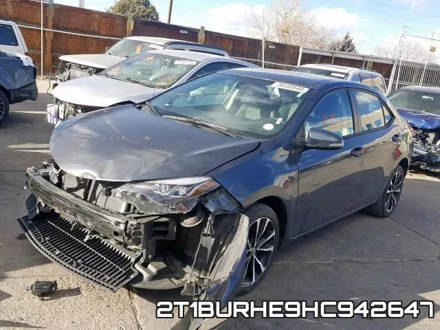 2T1BURHE9HC942647 фото 3