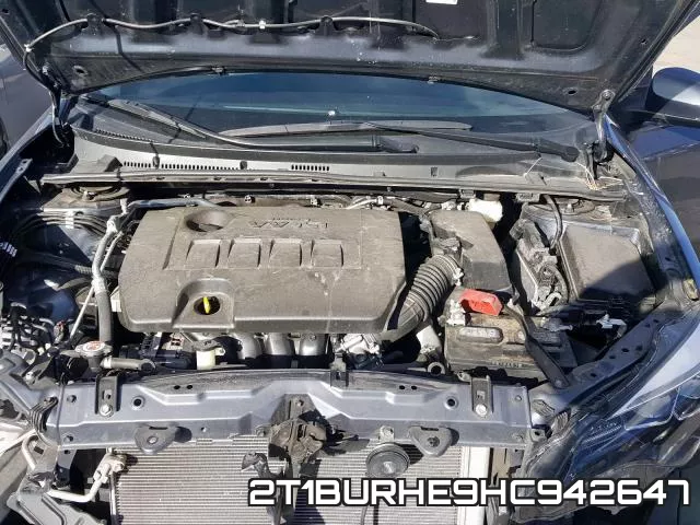 2T1BURHE9HC942647 фото 8