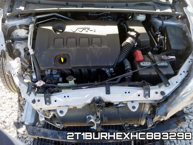 2T1BURHEXHC883298 фото 8