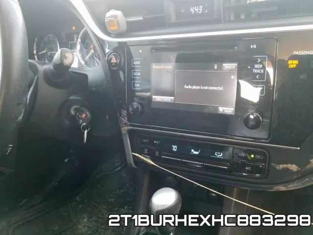 2T1BURHEXHC883298 фото 10