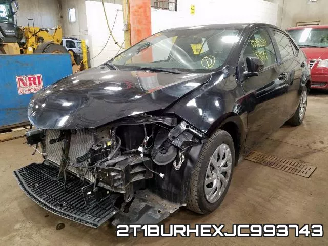 2T1BURHEXJC993743 фото 3