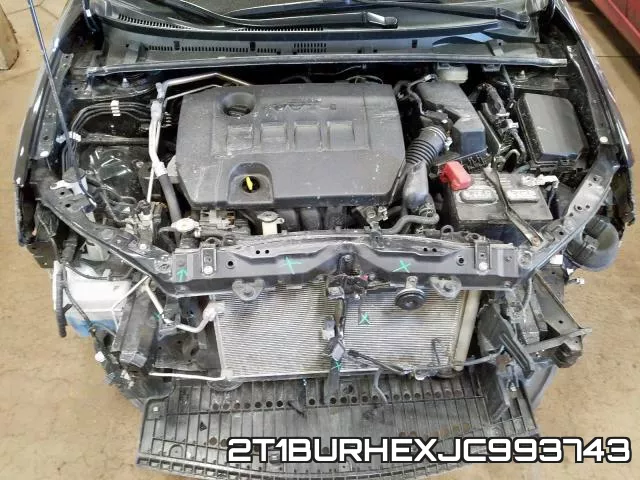 2T1BURHEXJC993743 фото 8