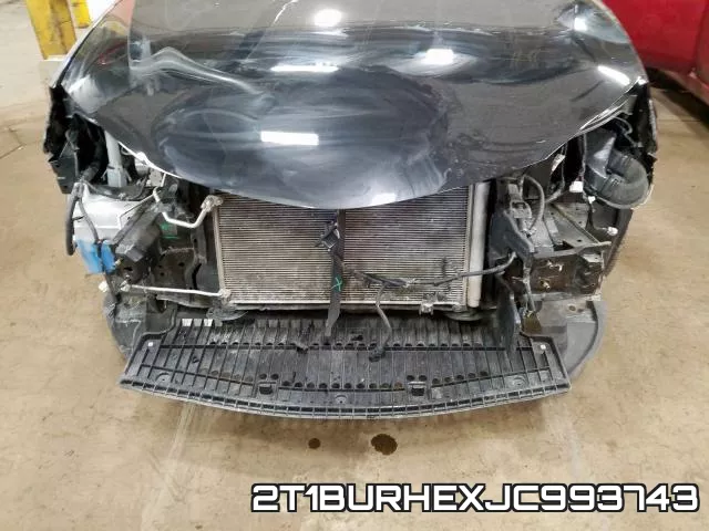2T1BURHEXJC993743 фото 10
