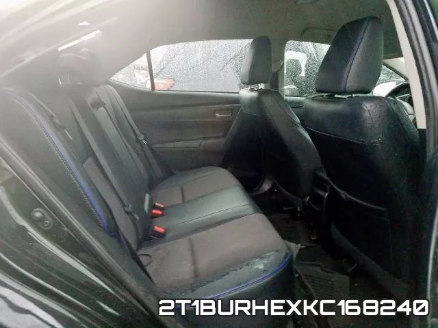 2T1BURHEXKC168240 фото 7