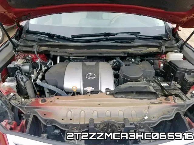 2T2ZZMCA3HC065916 фото 8