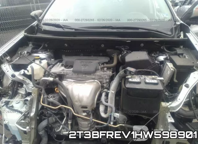 2T3BFREV1HW598901 фото 2