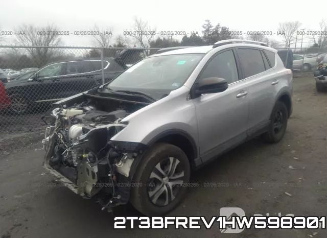 2T3BFREV1HW598901 фото 3