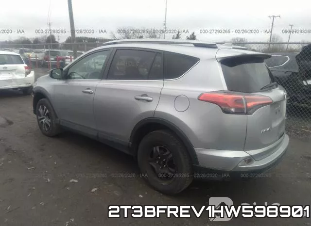 2T3BFREV1HW598901 фото 4
