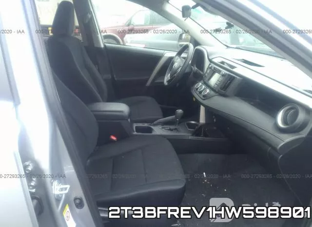 2T3BFREV1HW598901 фото 6
