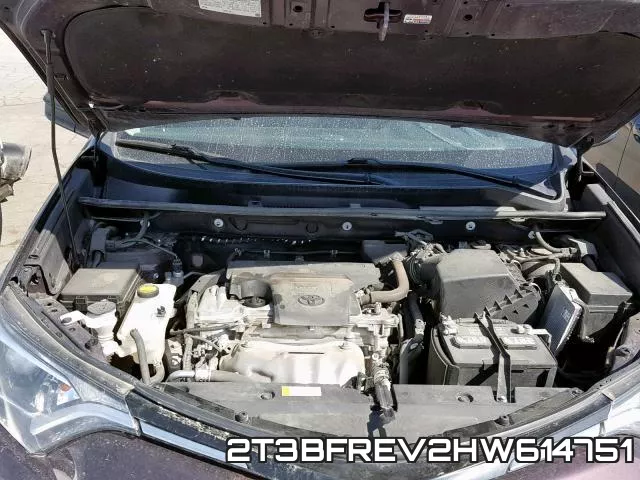 2T3BFREV2HW614751 фото 8
