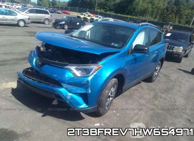 2T3BFREV7HW654971 фото 3