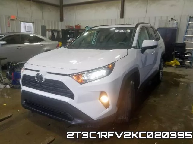 2T3C1RFV2KC020395 фото 3
