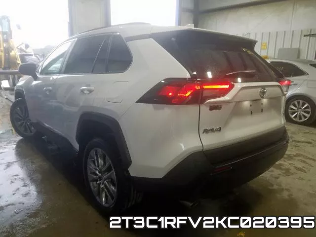 2T3C1RFV2KC020395 фото 4