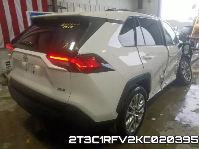 2T3C1RFV2KC020395 фото 5