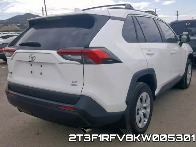 2T3F1RFV8KW005301 фото 5