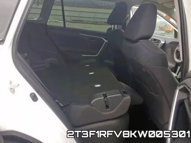 2T3F1RFV8KW005301 фото 7