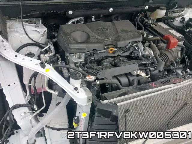 2T3F1RFV8KW005301 фото 8