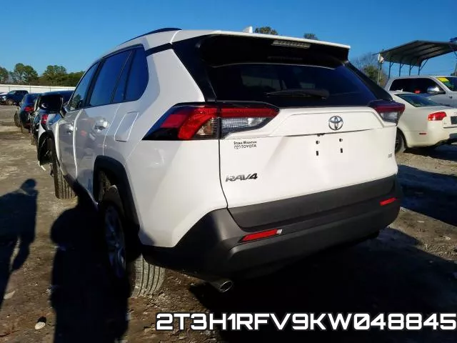 2T3H1RFV9KW048845 фото 4