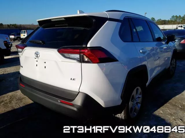 2T3H1RFV9KW048845 фото 5