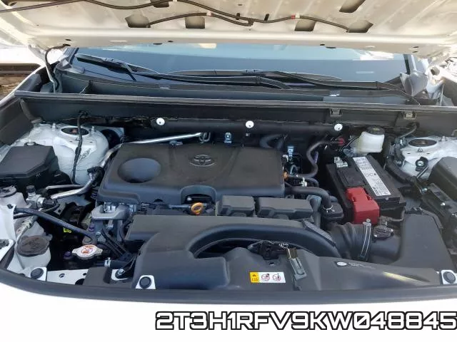 2T3H1RFV9KW048845 фото 8