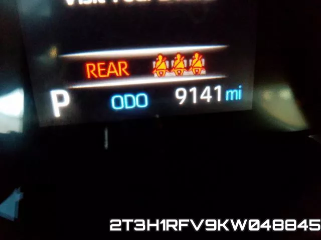 2T3H1RFV9KW048845 фото 9