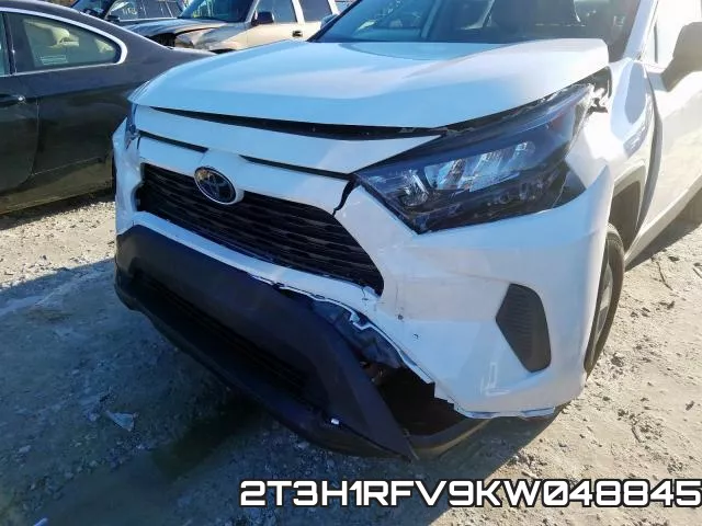 2T3H1RFV9KW048845 фото 10
