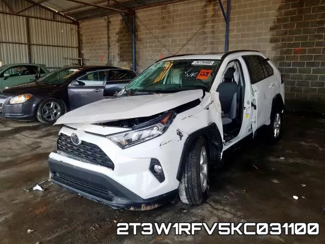 2T3W1RFV5KC031100 фото 3