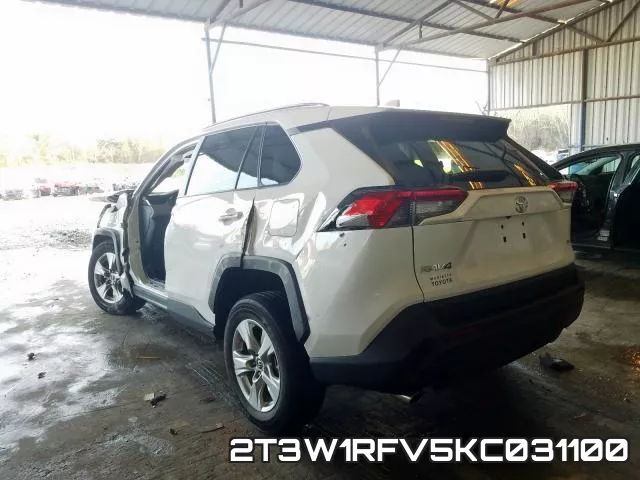 2T3W1RFV5KC031100 фото 4