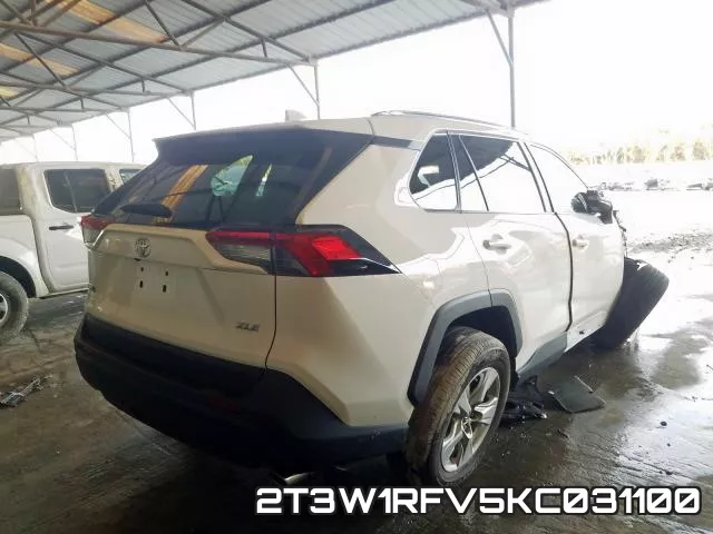 2T3W1RFV5KC031100 фото 5