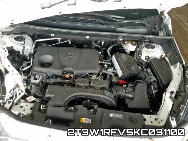 2T3W1RFV5KC031100 фото 8