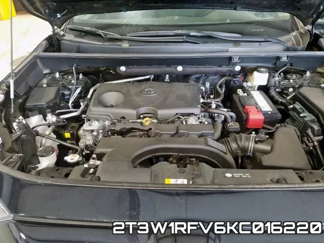 2T3W1RFV6KC016220 фото 8