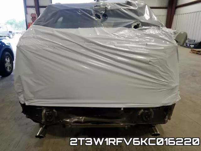 2T3W1RFV6KC016220 фото 10