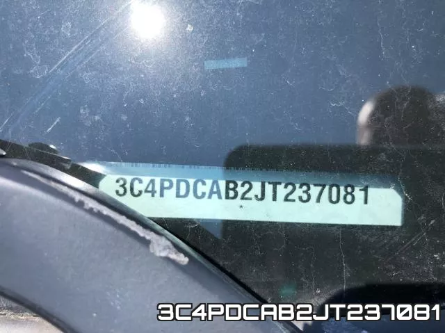 3C4PDCAB2JT237081 фото 2