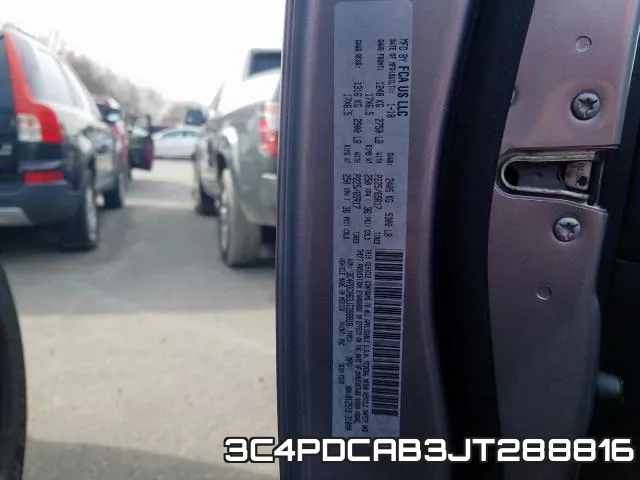 3C4PDCAB3JT288816 фото 2