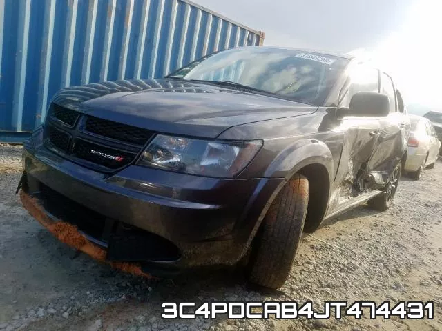 3C4PDCAB4JT474431 фото 3