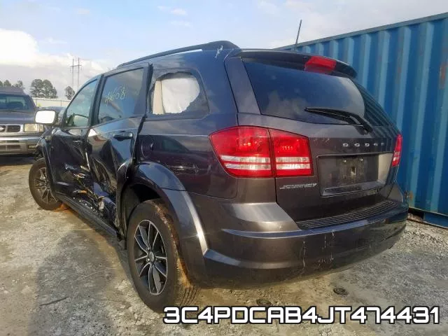 3C4PDCAB4JT474431 фото 4