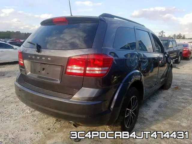 3C4PDCAB4JT474431 фото 5