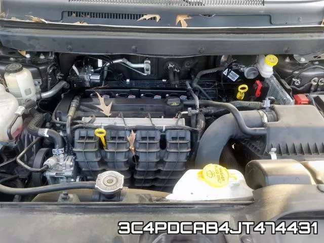 3C4PDCAB4JT474431 фото 8