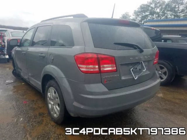 3C4PDCAB5KT797386 фото 4