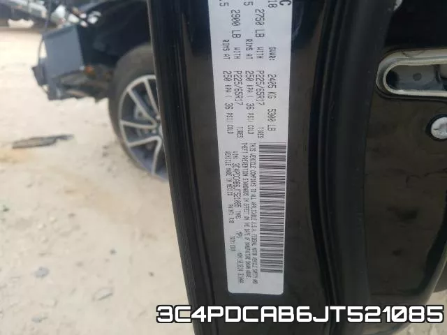 3C4PDCAB6JT521085 фото 2