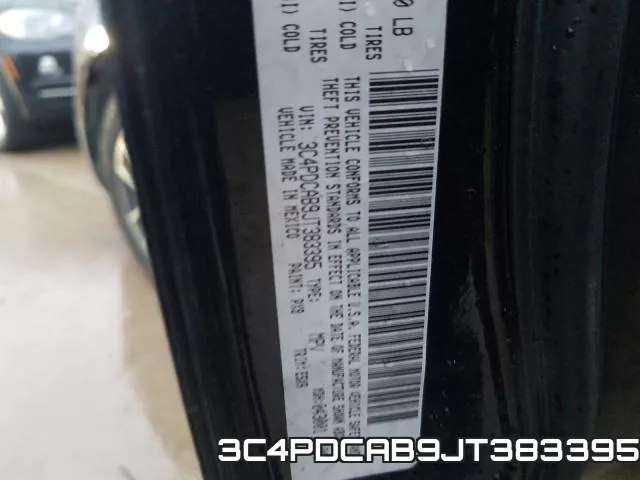 3C4PDCAB9JT383395 фото 2