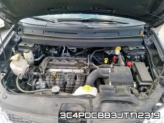 3C4PDCBB3JT172319 фото 8