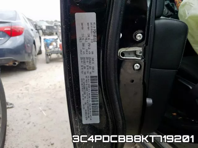3C4PDCBB8KT719201 фото 2