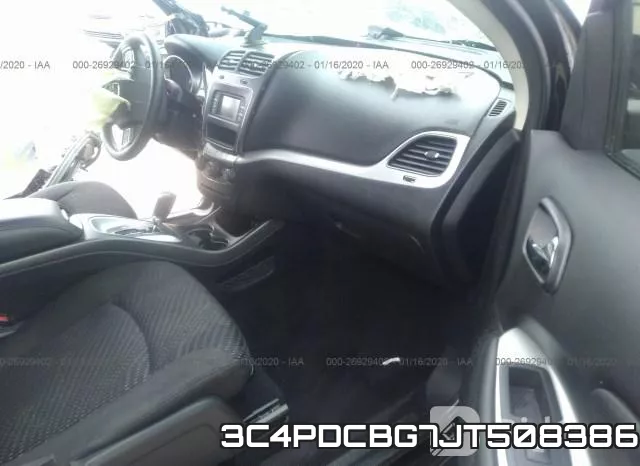 3C4PDCBG7JT508386 фото 6