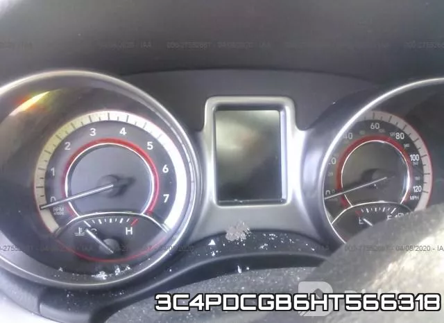 3C4PDCGB6HT566318 фото 8