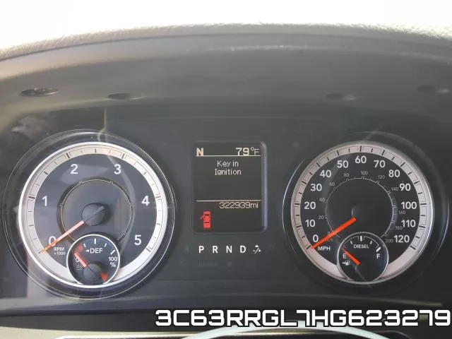 3C63RRGL7HG623279 фото 9
