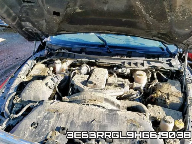 3C63RRGL9HG619038 фото 8