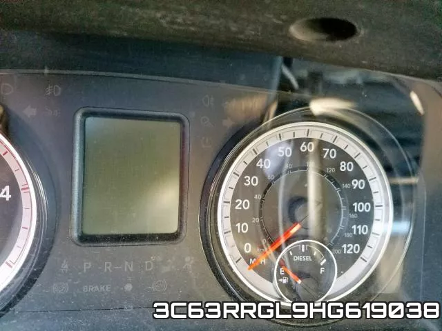 3C63RRGL9HG619038 фото 9