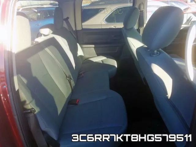 3C6RR7KT8HG579511 фото 7